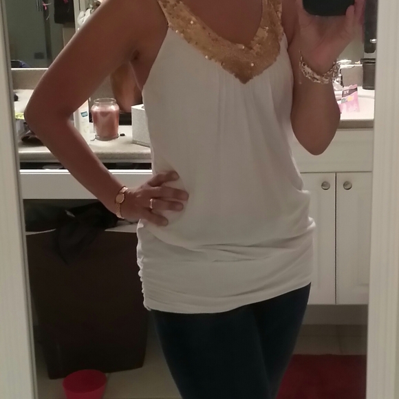 Boston Proper tank top - Picture 5 of 7